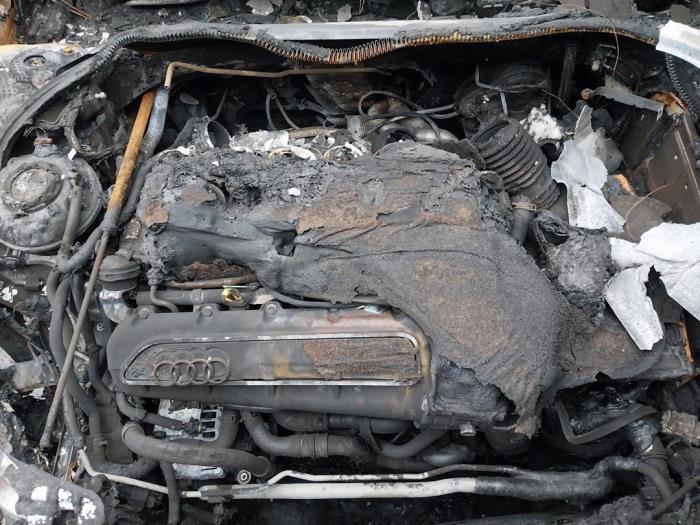 Motor Audi RS 3 Sportback (8YA), 2021 2.5 TFSI 20V Quattro, Fließheck, 4-tr, Benzin, 2.480cc, 294kW (400pk), 4x4, DNWC; DXHB, 2021-07 (Gebraucht)