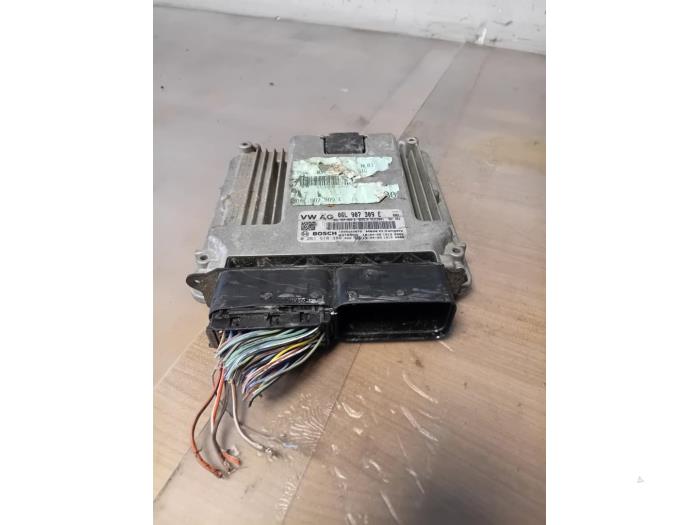 Used Engine management computer Audi A5 Sportback (F5A/F5F) 2.0 35 TFSI Mild Hybrid 16V Price on request offered by Autohandel-Smet Gebroeders NV