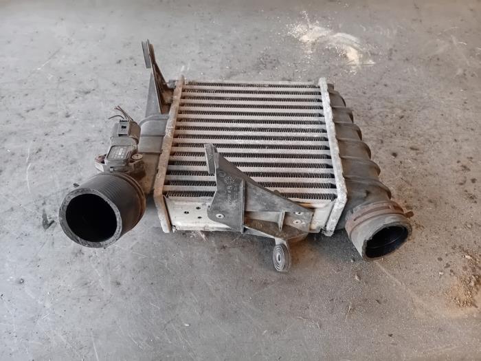 Usagé Intercooler Skoda Roomster (5J) Prix sur demande proposé par Autohandel-Smet Gebroeders NV