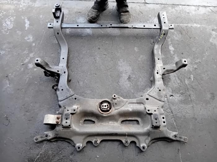 Begagnade Underram Opel Astra K 1.6 CDTI 136 16V Pris på förfrågan erbjuds av Autohandel-Smet Gebroeders NV