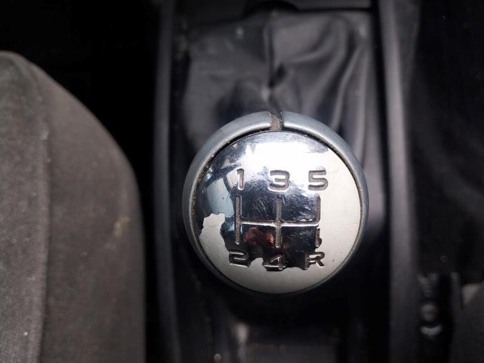 Getriebe van een Peugeot 207/207+ (WA/WC/WM) 1.6 16V 2007
