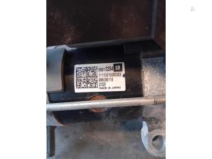 Anlasser van een Opel Astra K 1.5 CDTi 105 12V 2021