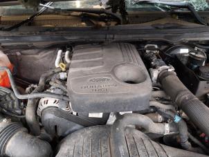 Motor van een Ford Ranger  2016