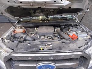 Motor van een Ford Ranger  2016