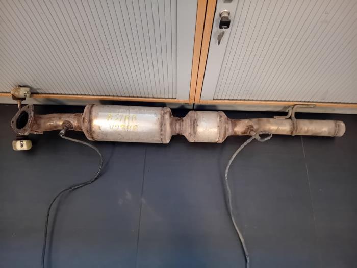 Gebrauchte Katalysator Opel Astra K 1.5 CDTi 105 12V Preis auf Anfrage angeboten von Autohandel-Smet Gebroeders NV