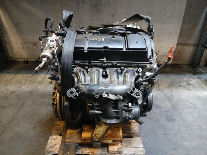 Gebrauchte Motor BMW 1 serie (F20) 120i 1.6 16V Preis auf Anfrage angeboten von Autohandel-Smet Gebroeders NV