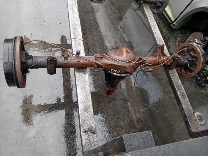 Gebrauchte Differential hinten Ford Ranger Preis auf Anfrage angeboten von Autohandel-Smet Gebroeders NV
