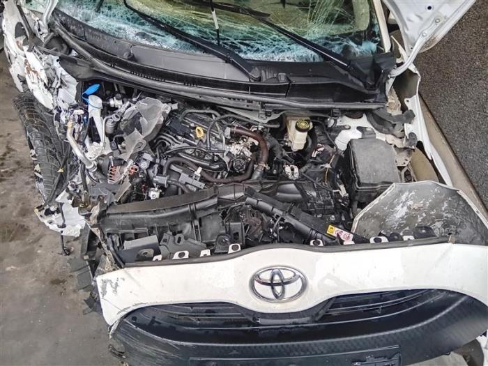Gebrauchte Motor Toyota Yaris IV (P21/PA1/PH1) 1.5 12V VVT-i Preis auf Anfrage angeboten von Autohandel-Smet Gebroeders NV