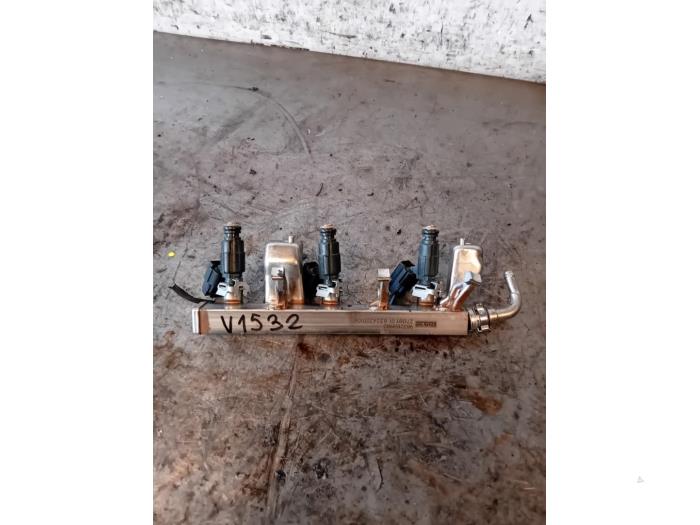 Usagé Système d'injection Opel Corsa F (UB/UH/UP) 1.2 12V 75 Prix sur demande proposé par Autohandel-Smet Gebroeders NV