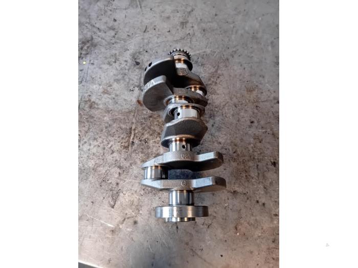 Usagé Vilebrequin Opel Corsa F (UB/UH/UP) 1.2 12V 75 Prix sur demande proposé par Autohandel-Smet Gebroeders NV