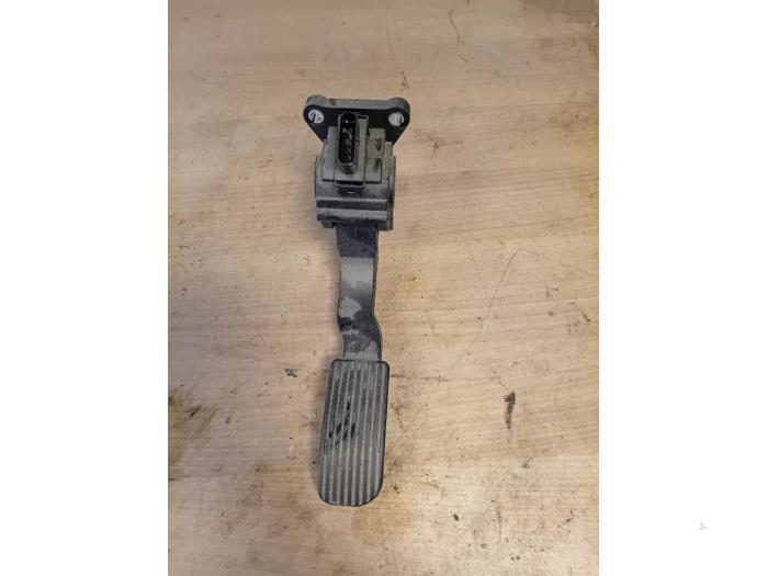 Gaspedalposition Sensor Mercedes Vito (447.6), 2014 2.0 114 CDI 16V, Lieferwagen, Diesel, 1.950cc, 100kW (136pk), RWD, OM654920, 2020-04, 447.601; 447.603; 447.605 (Gebraucht)