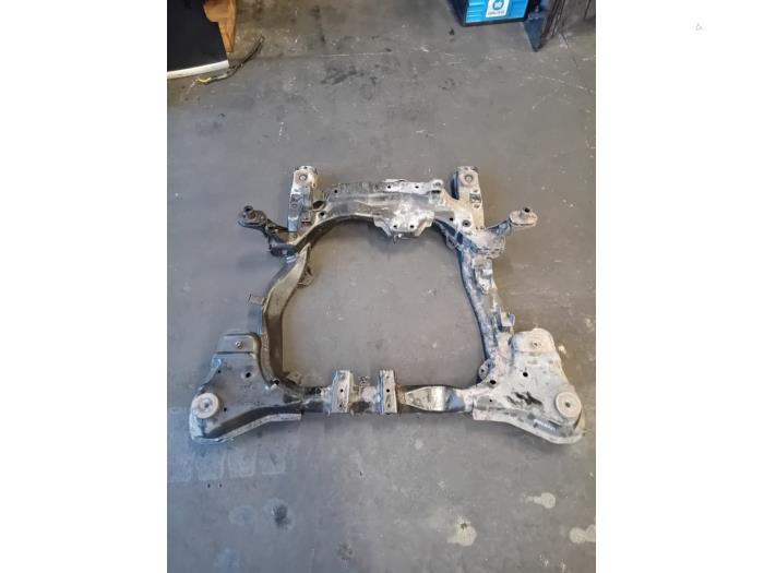 Usados Subchasis Honda Accord (CL/CN) 2.0 i-VTEC 16V Precio de solicitud ofrecido por Autohandel-Smet Gebroeders NV