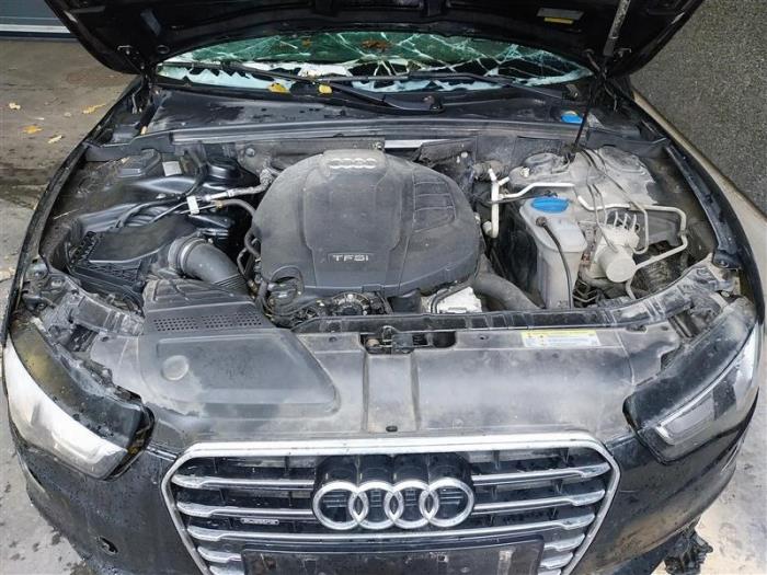 Usagé Moteur Audi A5 (8T3) 1.8 TFSI 16V Prix sur demande proposé par Autohandel-Smet Gebroeders NV