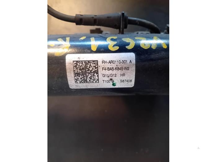 Rear shock absorber, right BMW 7 serie 745e,Le - 13981113