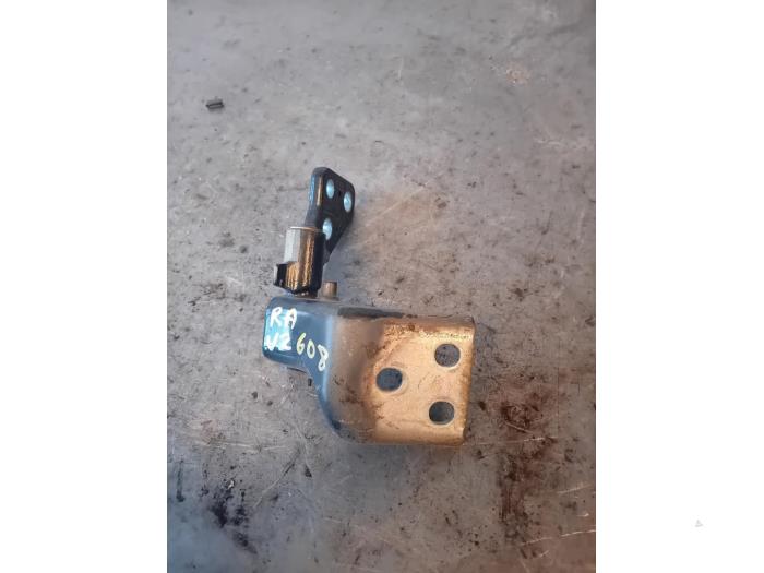 Citroen Berlingo Rear door hinges, right stock | ProxyParts.com