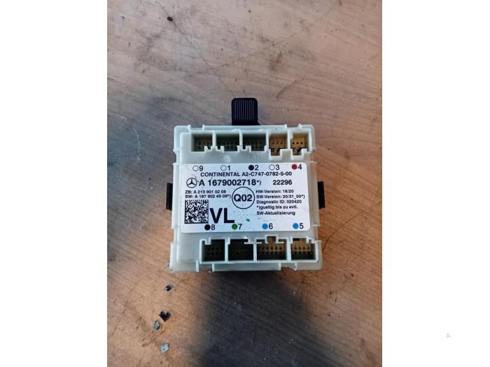 Używane Modul (rózne) Mercedes Sprinter 3,5t (907.6/910.6) 315 CDI 2.0 D RWD Cena na żądanie oferowane przez Autohandel-Smet Gebroeders NV