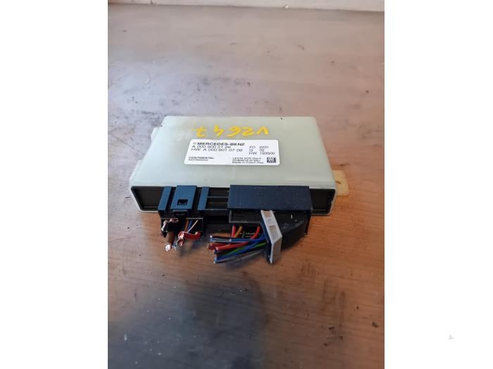Używane Modul (rózne) Mercedes Sprinter 3,5t (907.6/910.6) 315 CDI 2.0 D RWD Cena na żądanie oferowane przez Autohandel-Smet Gebroeders NV