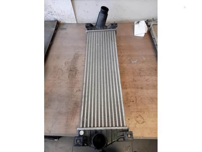 Used Intercooler Ssang Yong Actyon Sports II 2.0 Xdi 16V 2WD Price on request offered by Autohandel-Smet Gebroeders NV