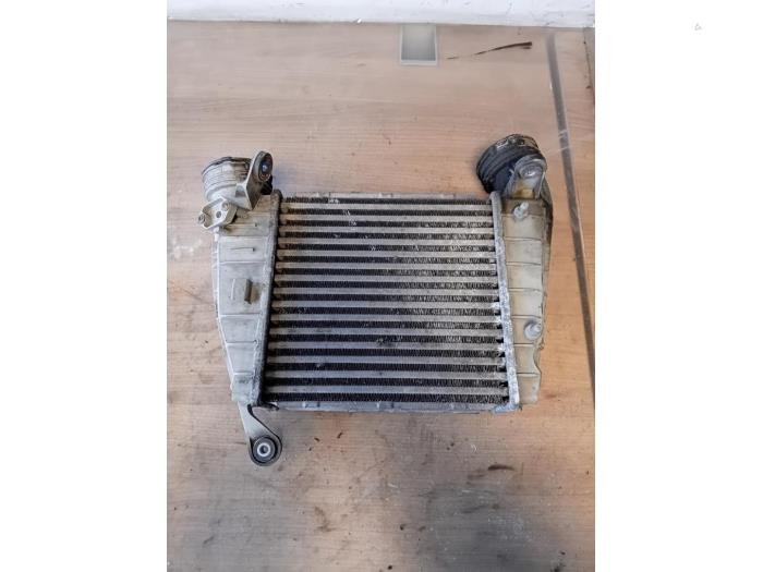 Usados Intercooler Volkswagen Phaeton (3D) 3.0 V6 TDI 24V 4Motion Precio de solicitud ofrecido por Autohandel-Smet Gebroeders NV