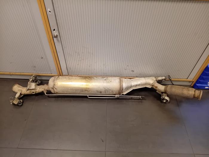 Gebrauchte Katalysator Peugeot Expert (V1/VA/VB/VE/VF/VT/VY) 2.0 Blue HDi 180 16V Preis auf Anfrage angeboten von Autohandel-Smet Gebroeders NV