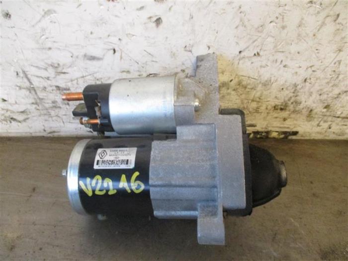 Gebrauchte Anlasser Renault Scénic IV (RFAJ) 1.3 TCE 115 16V Preis auf Anfrage angeboten von Autohandel-Smet Gebroeders NV