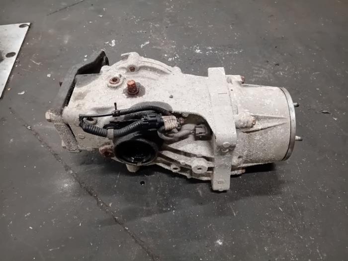 Gebrauchte Differential hinten Toyota RAV4 (A4) 2.2 D-4D 16V 4x4 Preis auf Anfrage angeboten von Autohandel-Smet Gebroeders NV