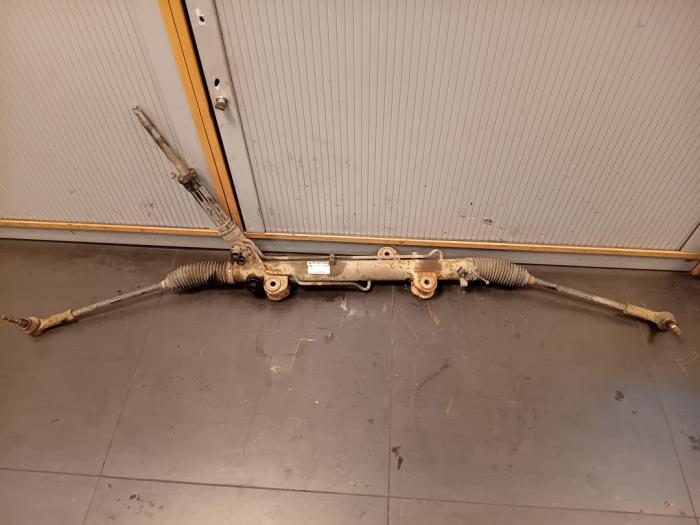 Begagnade Styrbox Ford Transit 2.2 TDCi 16V Pris på förfrågan erbjuds av Autohandel-Smet Gebroeders NV