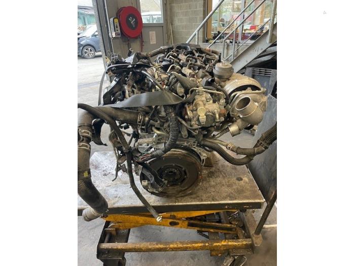 Gebrauchte Motor Toyota RAV4 (A4) 2.2 D-4D 16V 4x4 Preis auf Anfrage angeboten von Autohandel-Smet Gebroeders NV