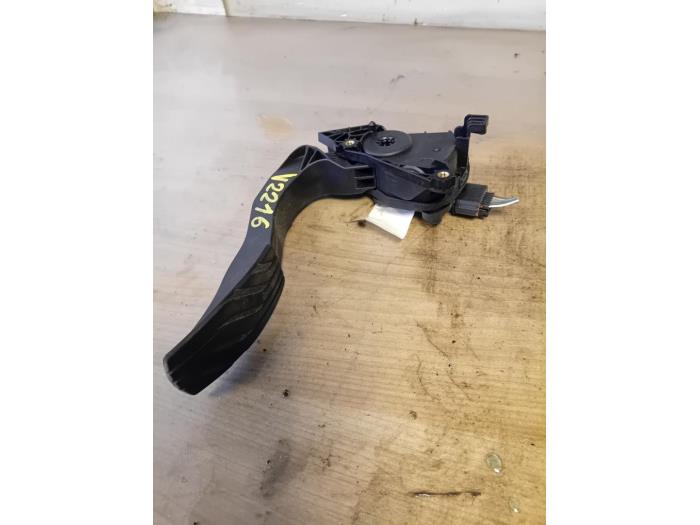 Gebrauchte Gaspedalposition Sensor Renault Scénic IV (RFAJ) 1.3 TCE 115 16V Preis auf Anfrage angeboten von Autohandel-Smet Gebroeders NV