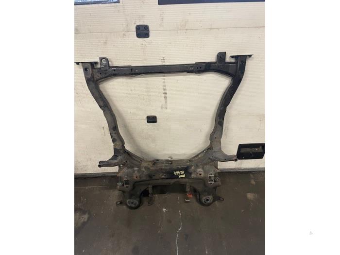 Used Subframe Opel Mokka/Mokka X 1.6 16V EcoFlex 4x2 Price on request offered by Autohandel-Smet Gebroeders NV