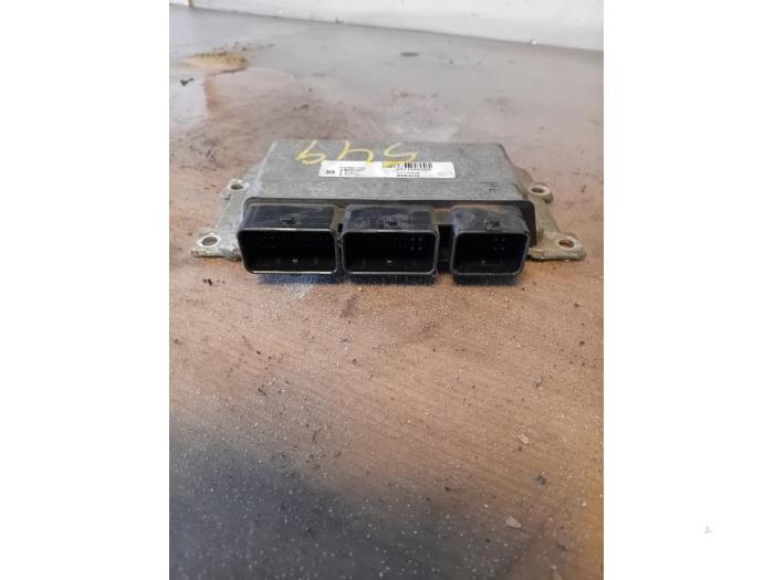 Used Engine management computer Dacia Dokker (0S) 1.6 16V Price on request offered by Autohandel-Smet Gebroeders NV