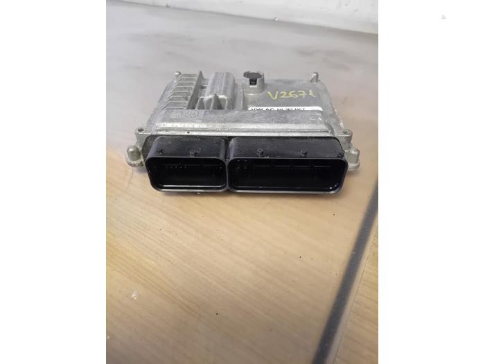 Used Engine management computer Seat Arona (KJX) 1.6 TDI 95 Price on request offered by Autohandel-Smet Gebroeders NV