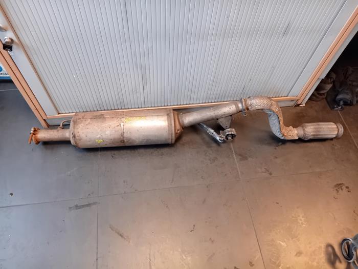 Gebrauchte Katalysator Citroen C4 Picasso (3D/3E) 1.6 BlueHDI 115 Preis auf Anfrage angeboten von Autohandel-Smet Gebroeders NV