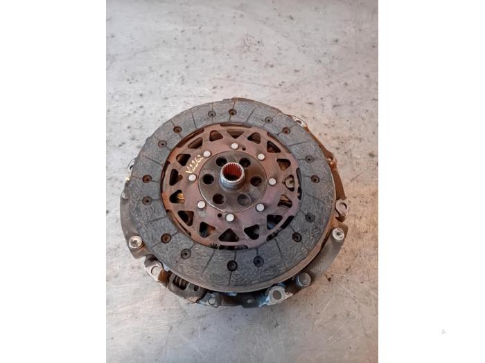Begagnade Tryckplåt Mini Mini (R56) 1.6 One D 16V Pris på förfrågan erbjuds av Autohandel-Smet Gebroeders NV