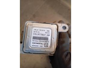 Nox Sensor van een Volkswagen Crafter 2.0 TDI 16V 2017