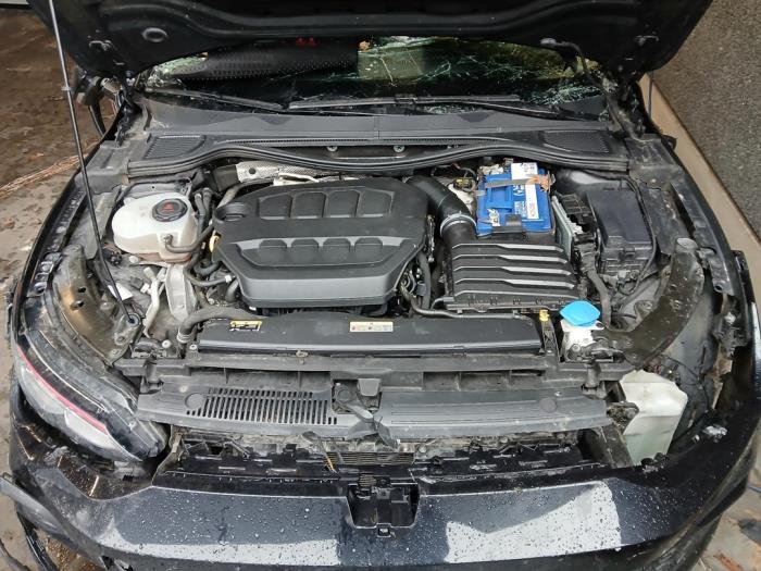 Engine Volkswagen Golf VIII (CD1), 2019 2.0 GTI 16V, Hatchback, Petrol, 1.984cc, 180kW (245pk), FWD, DLBA; DNPA; DRNA, 2020-08 (Used)