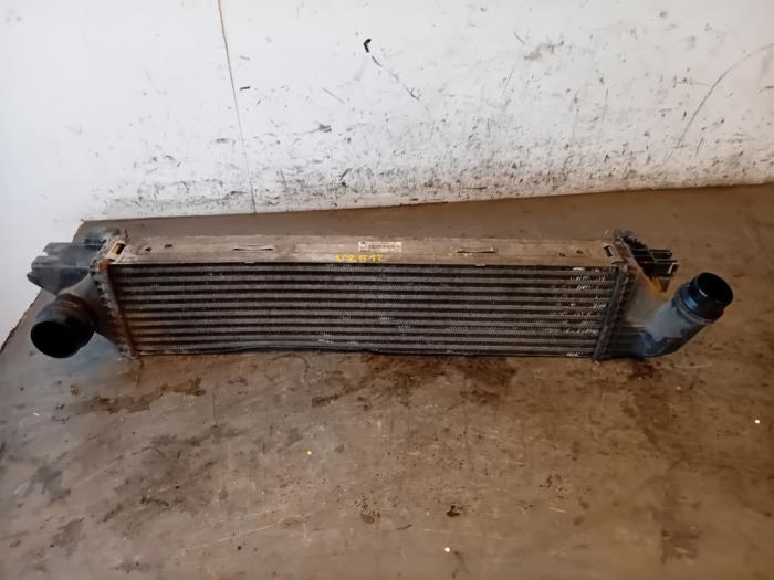 Usados Intercooler Opel Vivaro Combi 1.6 CDTI Biturbo 125 Precio de solicitud ofrecido por Autohandel-Smet Gebroeders NV