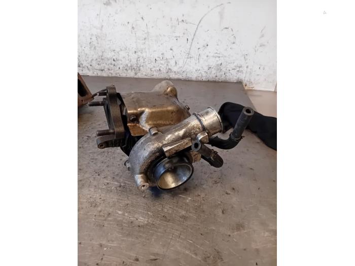 Używane Turbo Subaru Forester Cena na żądanie oferowane przez Autohandel-Smet Gebroeders NV