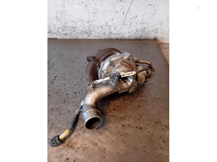 Używane Turbo Mazda CX-7 Cena na żądanie oferowane przez Autohandel-Smet Gebroeders NV
