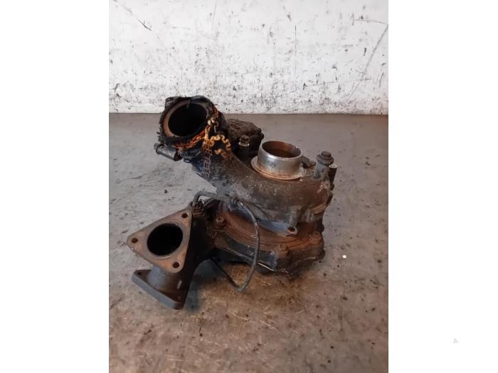 Używane Turbo Audi A6 Cena na żądanie oferowane przez Autohandel-Smet Gebroeders NV