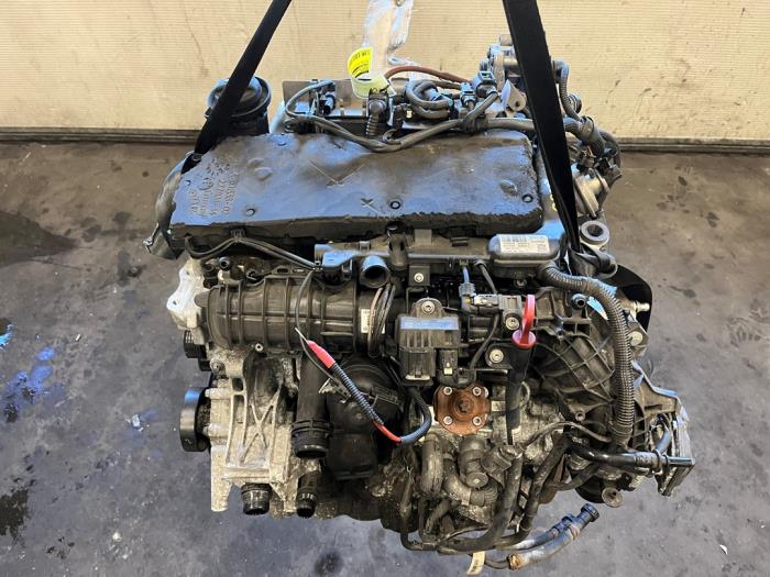 Mini R55 Diesel Engine Engine Mini Clubman 1.6 One D - 11002219947 N47C16A