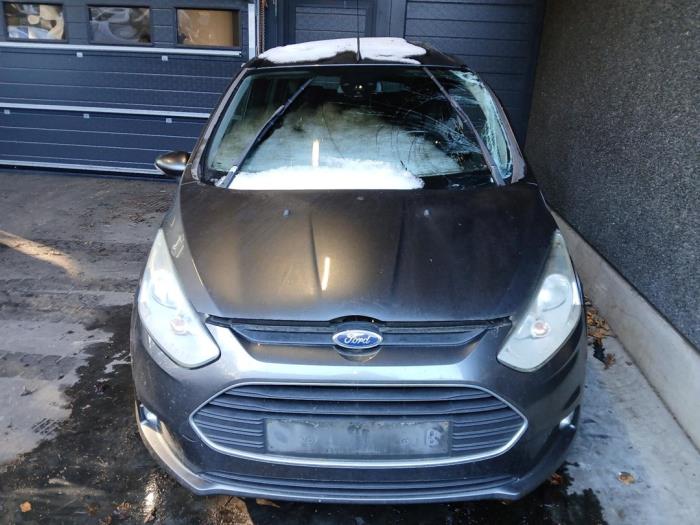 Używane Przód kompletny Ford B-Max (JK8) 1.0 EcoBoost 12V 100 Cena na żądanie oferowane przez Autohandel-Smet Gebroeders NV