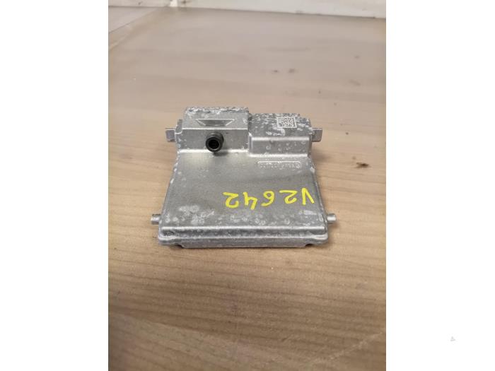 Usagé Module caméra Toyota Yaris IV (P21/PA1/PH1) 1.5 12V VVT-i Prix sur demande proposé par Autohandel-Smet Gebroeders NV