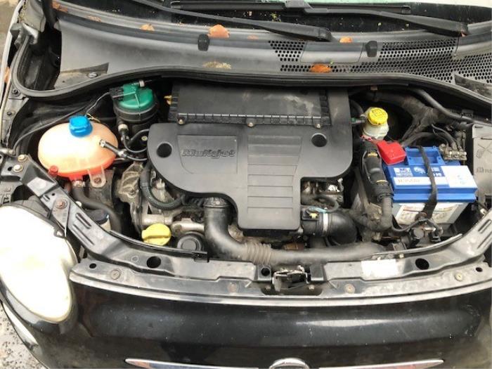 Used Engine Fiat 500 (312) 1.3 MJTD 16V Price on request offered by Autohandel-Smet Gebroeders NV
