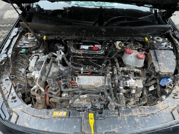 Usados Motor Mercedes EQB (X243) 250+ 71 kWh Precio de solicitud ofrecido por Autohandel-Smet Gebroeders NV