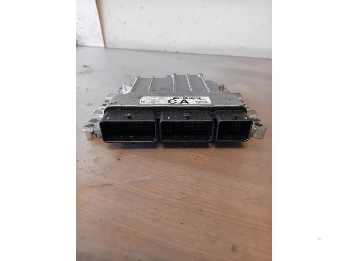 Used Engine management computer Nissan Juke (F16) 1.0 DIG-T 12V Price on request offered by Autohandel-Smet Gebroeders NV