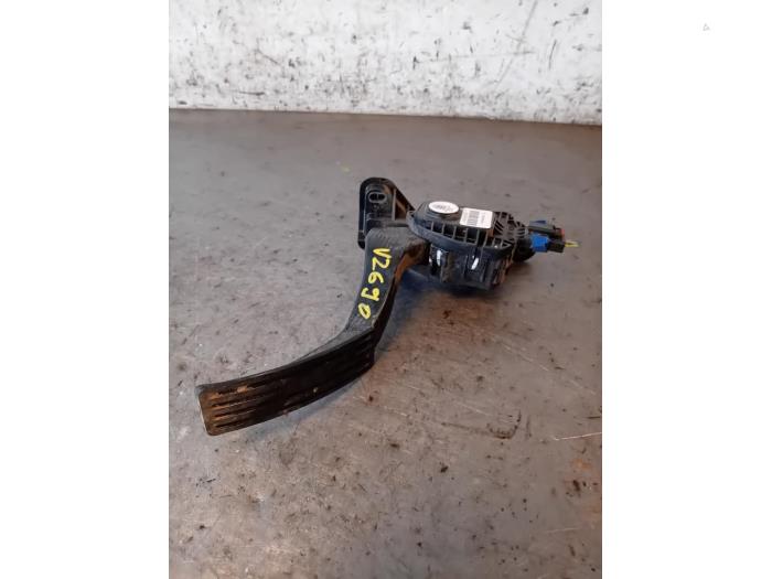 Accelerator pedal Ford Ranger 2.0 EcoBlue 16V 4x4 - AB399F836AC