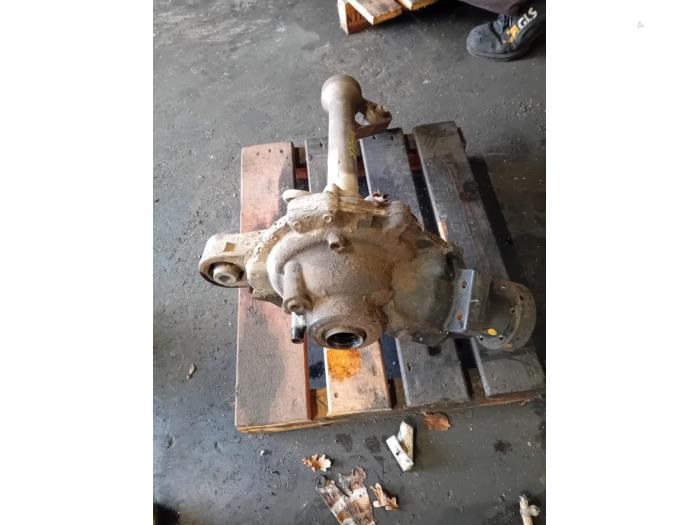 Främre differential från en Ford Ranger 2.0 EcoBlue 16V 4x4 2021