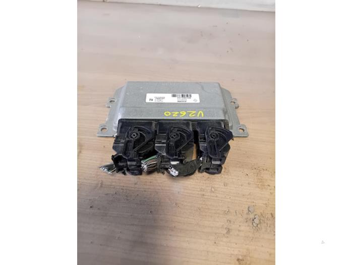 Used Engine management computer Dacia Logan MCV II/III/Sandero Wagon 1.0 Sce 12V Price on request offered by Autohandel-Smet Gebroeders NV