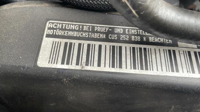 Engine Volkswagen Polo V (6R), 2009 / 2017 1.4 TDI, Hatchback, Diesel, 1.422cc, 55kW (75pk), FWD, CUSA; CYZB, 2014-03 / 2017-10 (Used)